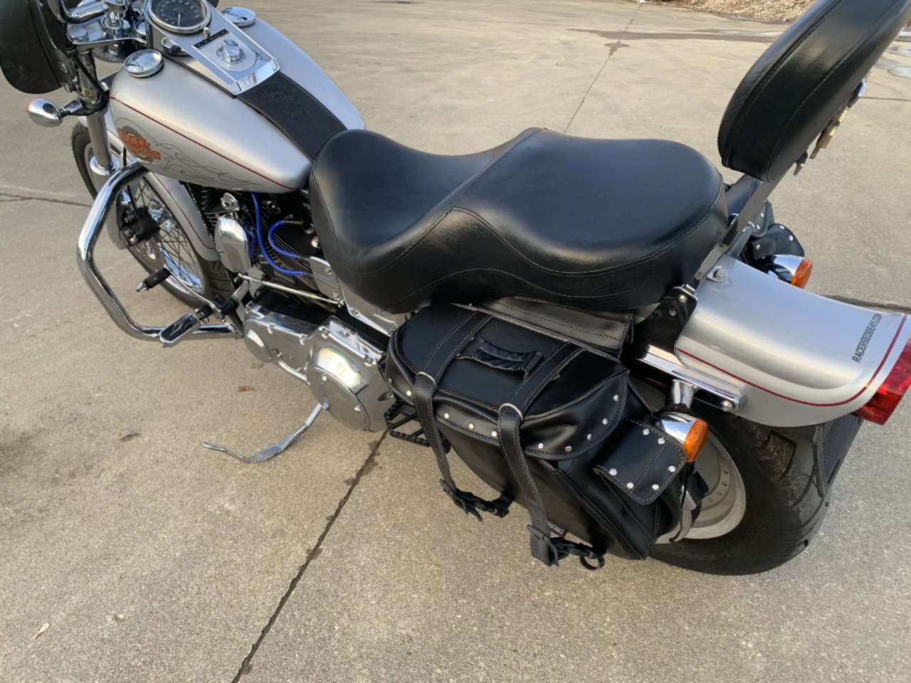 2001 Harley-Davidson FXDWG Dyna Wide Glide 